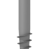 Винтовая свая. Горячий цинк - СВМ-F 76 (4) - 2500